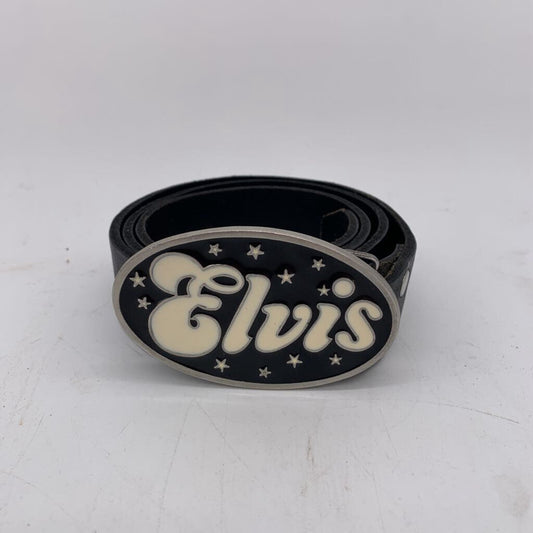 Elvis Leather Belt