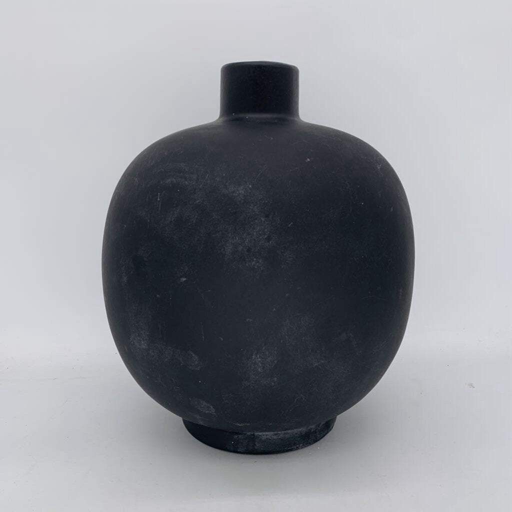 Ceramic Bulbous Vase