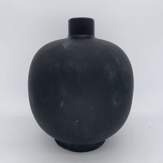 Ceramic Bulbous Vase