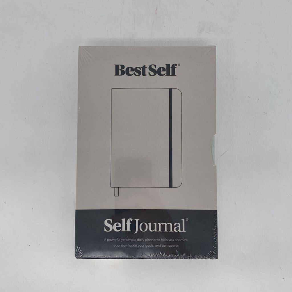 Best Self Self Journal