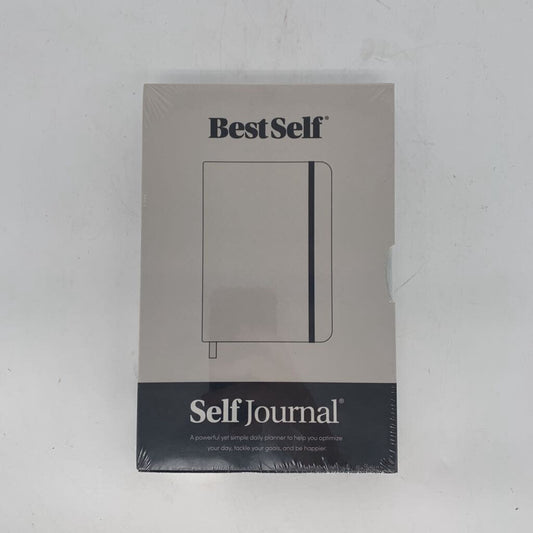 Best Self Self Journal