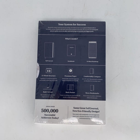Best Self Self Journal