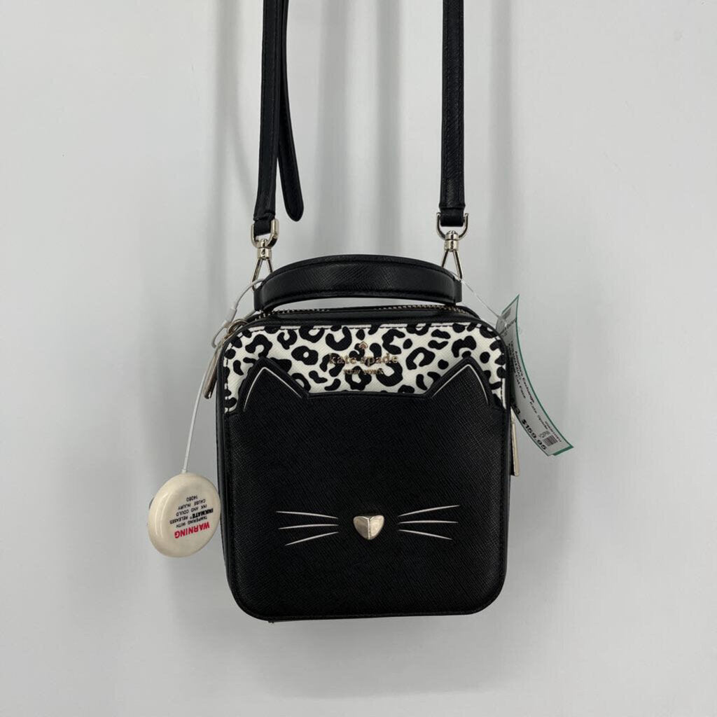 Kate Spade Cat Face Crossbody