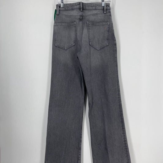 Pilcro Wide Leg Jeans