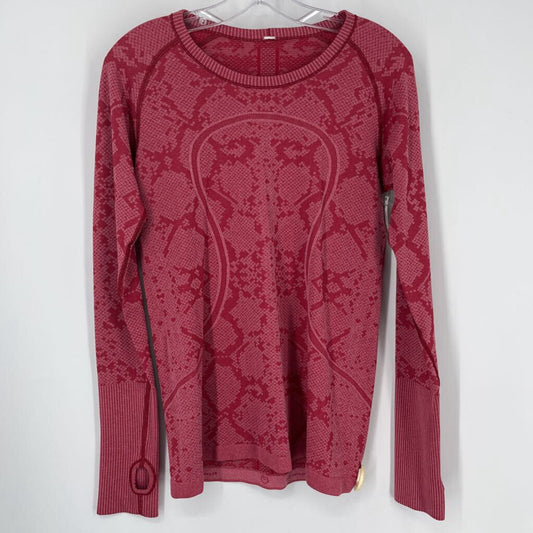 Lululemon L/s Shirt