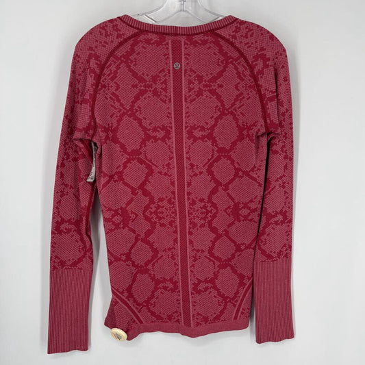 Lululemon L/s Shirt