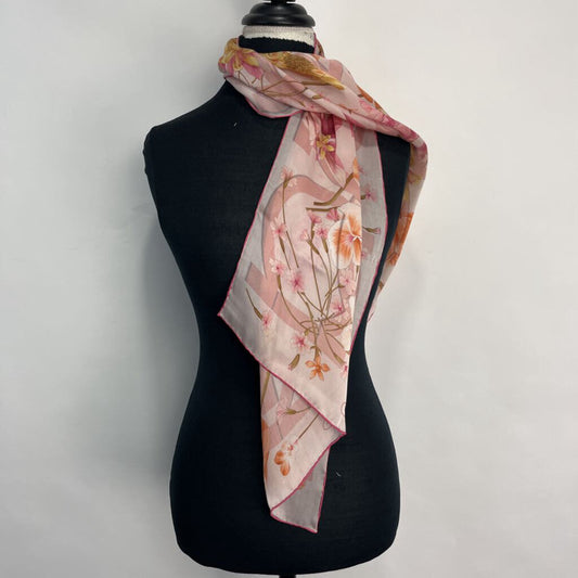 Ferragamo Silk Scarf