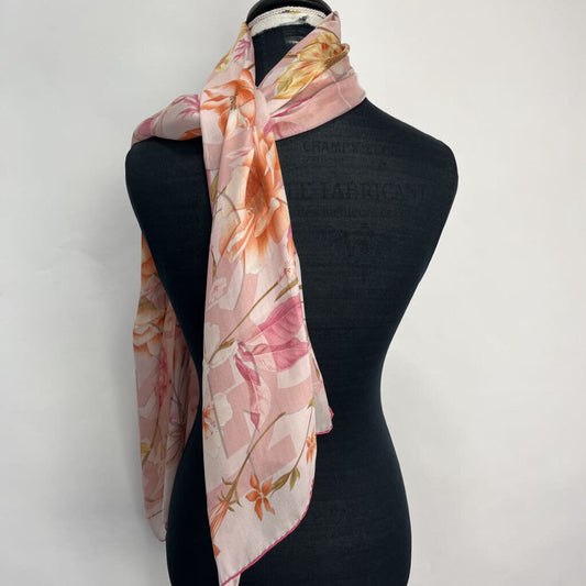 Ferragamo Silk Scarf