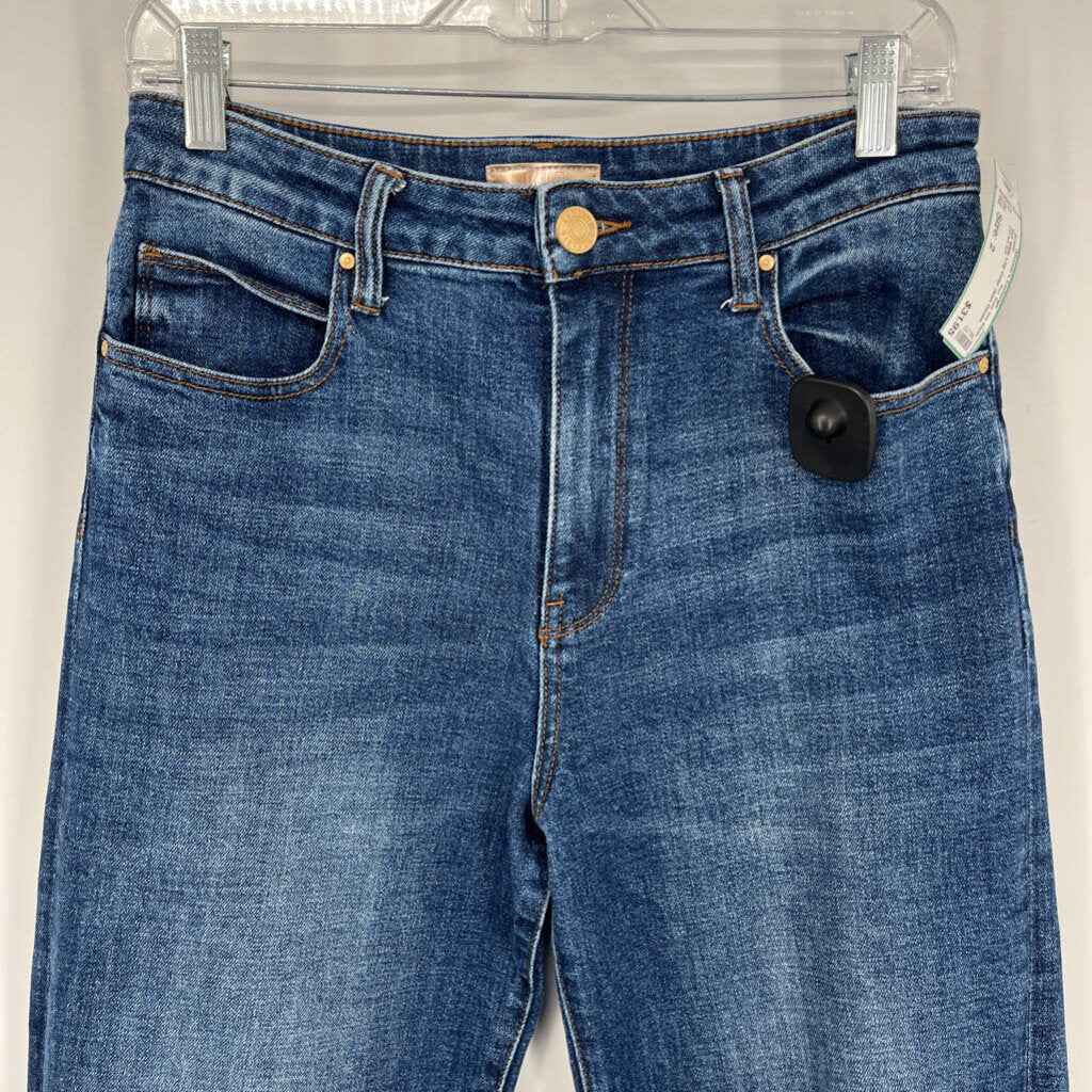 Kut Wide Leg Crop Jean