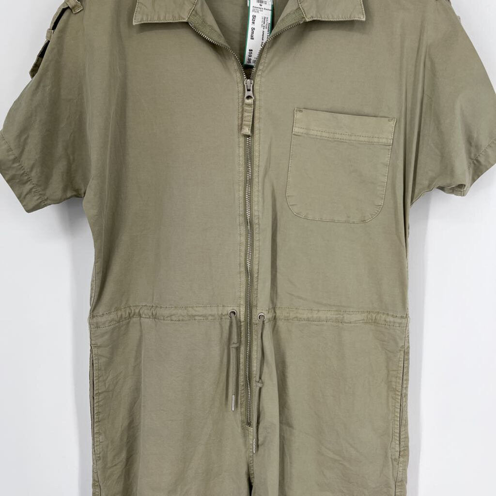 Pistola S/s Jumpsuit