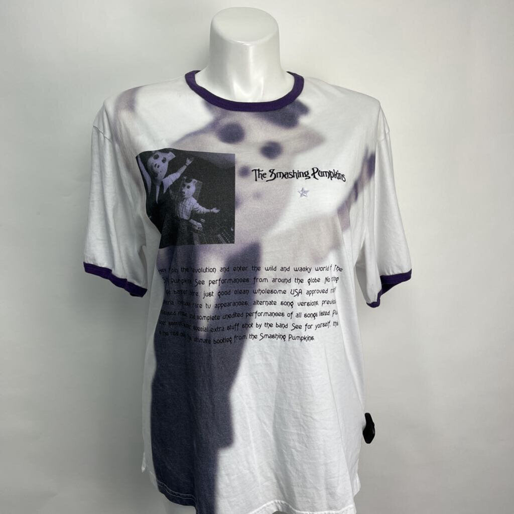 Smashing Pumpkins S/s Shirt