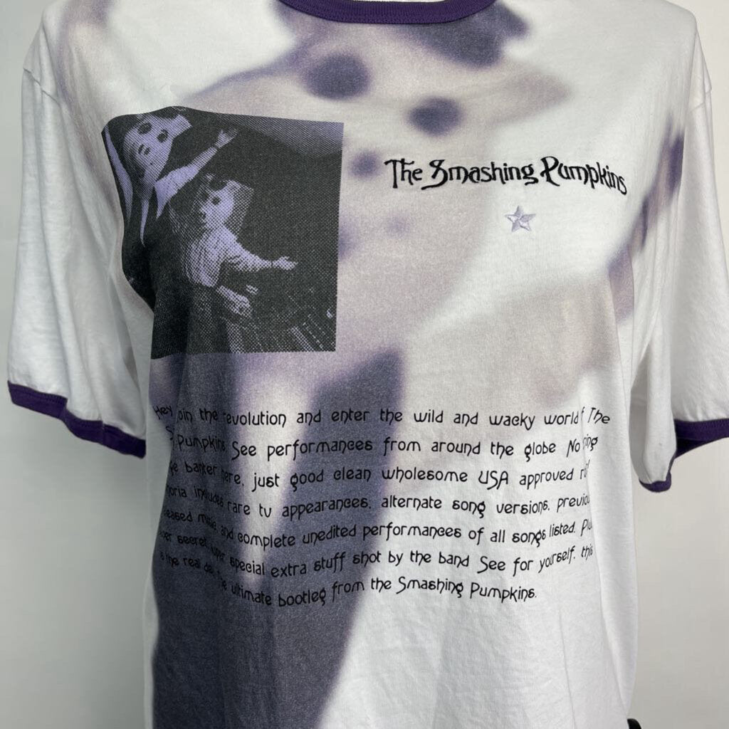 Smashing Pumpkins S/s Shirt