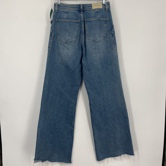 Pistola Wide Leg Jeans