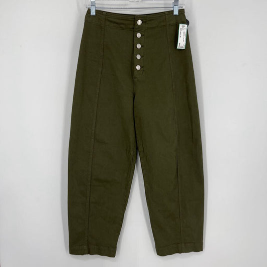 Pistola Barrel Pants