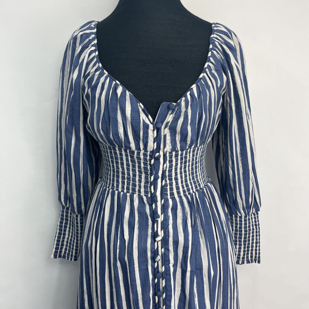 Anthropologie S/s Dress