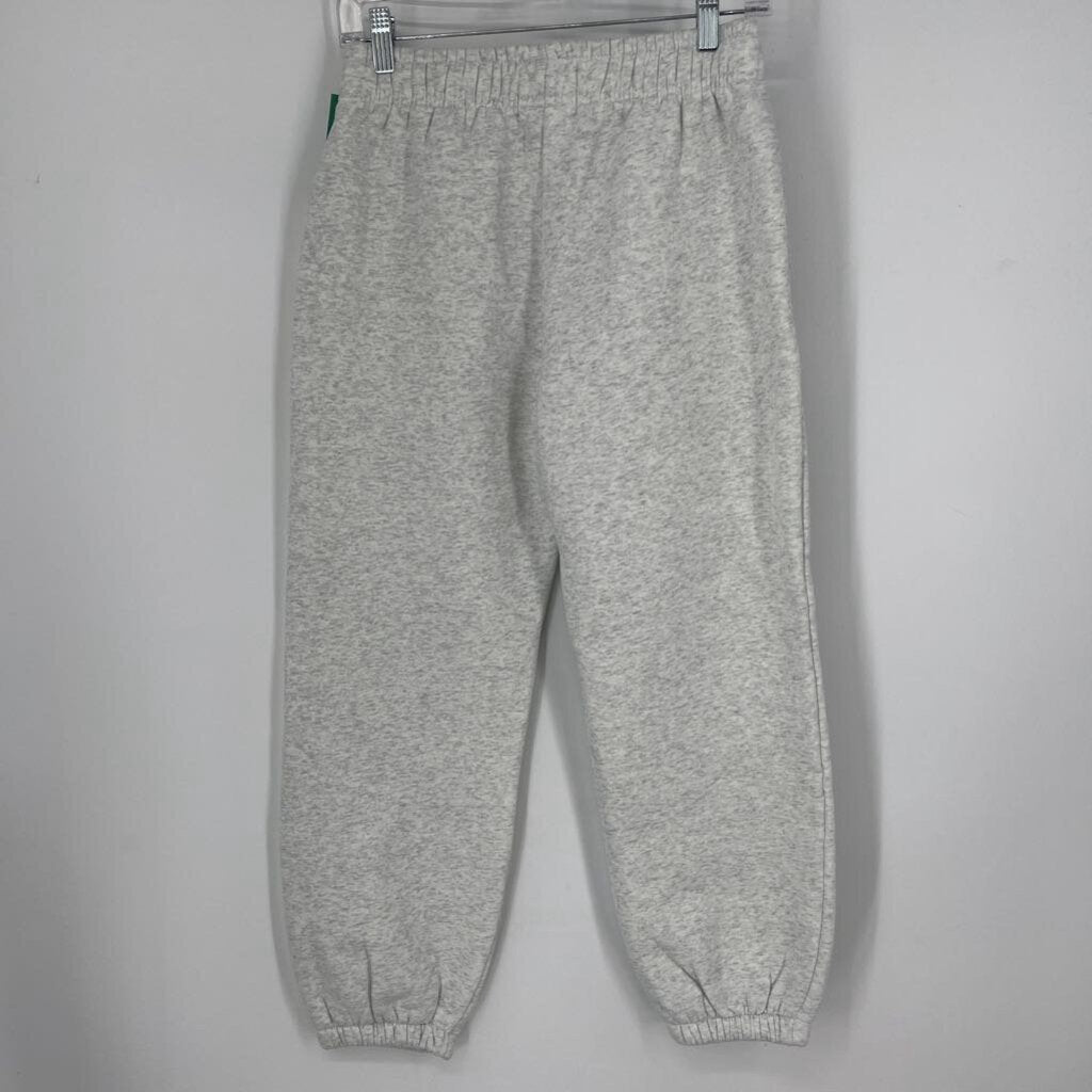 Pink Palm Puff Sweatpants