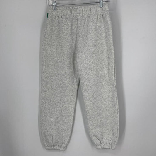 Pink Palm Puff Sweatpants