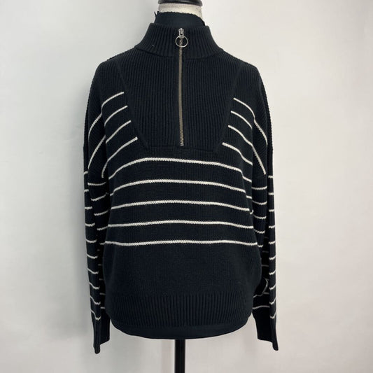 Lilla P Striped Pullover