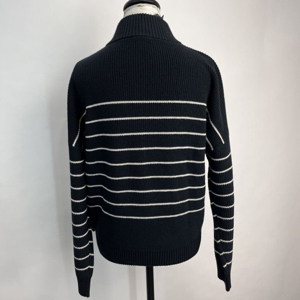 Lilla P Striped Pullover