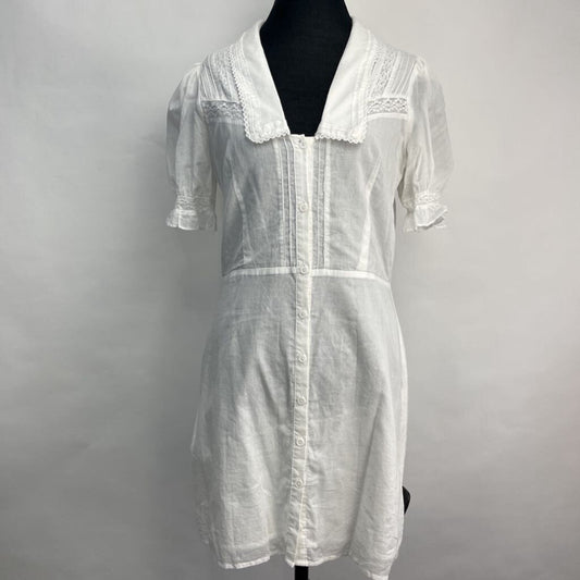 Reformation S/s Dress