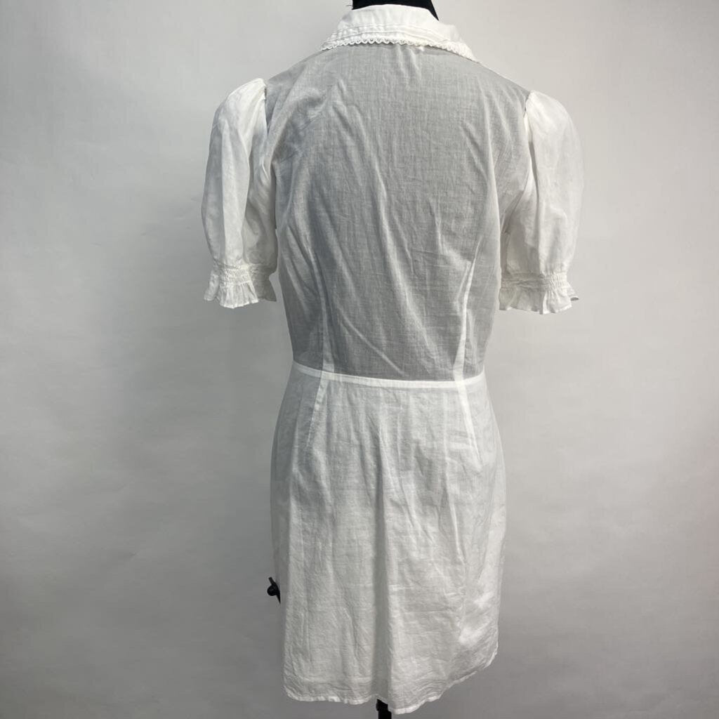 Reformation S/s Dress