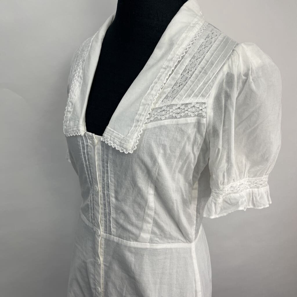 Reformation S/s Dress