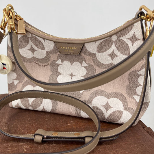 Kate Spade Floral Satchel