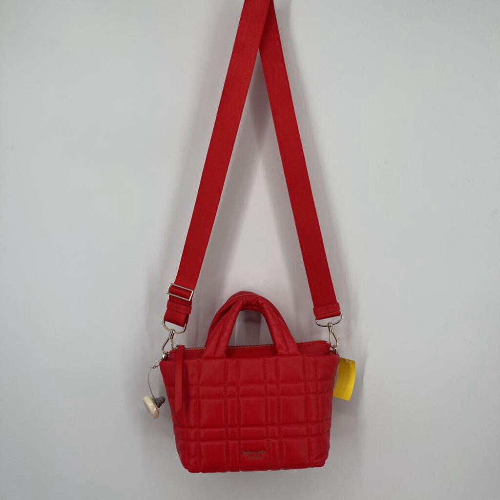 Kate Spade Quilted Satchel