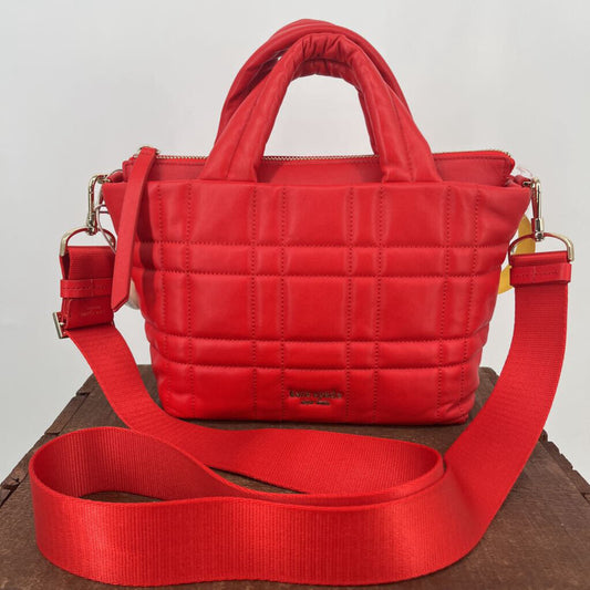 Kate Spade Quilted Satchel