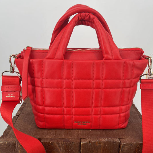 Kate Spade Quilted Satchel