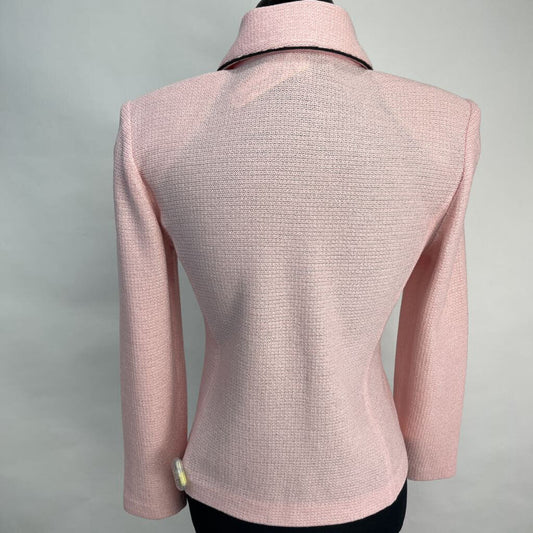 St John Zip Knit Jacket