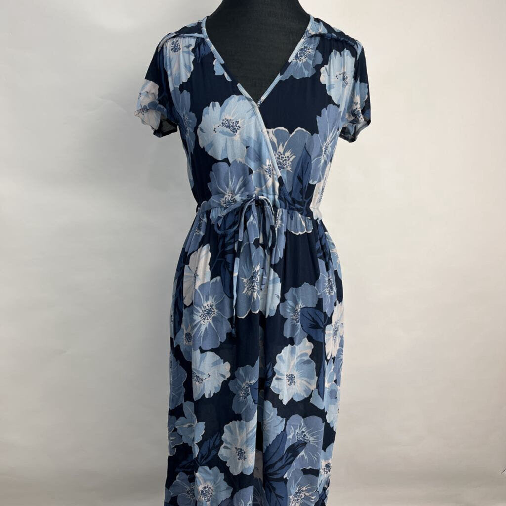 Christy Dawn SS Floral Maxi Dress