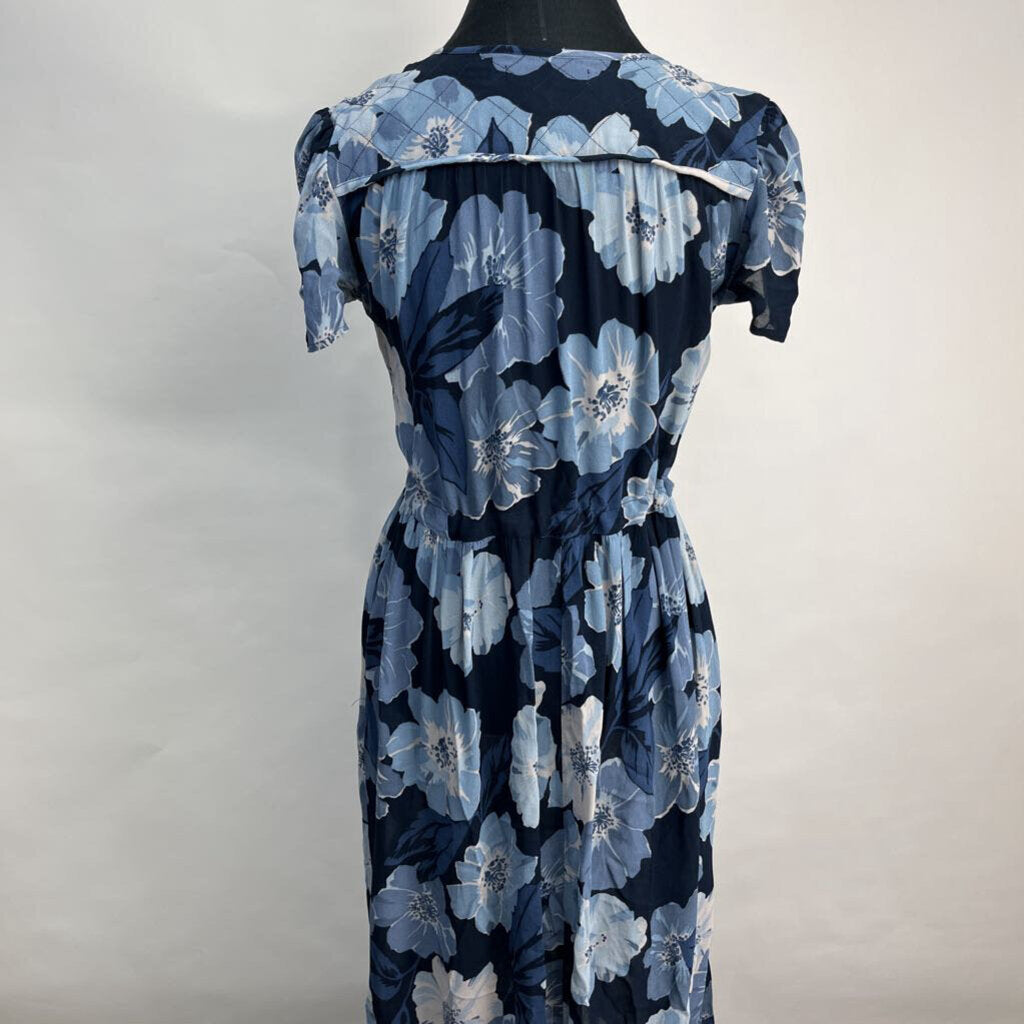 Christy Dawn SS Floral Maxi Dress