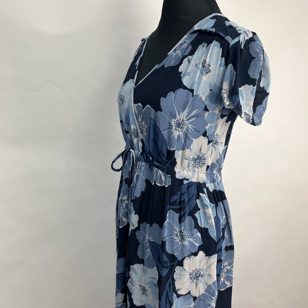 Christy Dawn SS Floral Maxi Dress