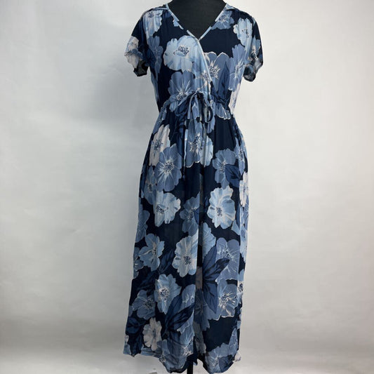 Christy Dawn SS Floral Maxi Dress