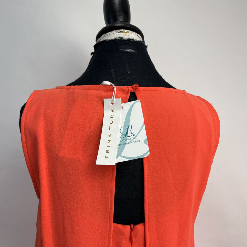 Trina Turk Slvls Dress