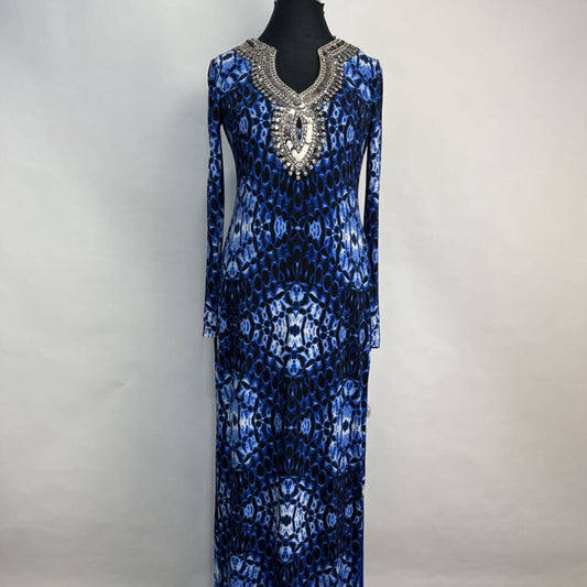 Muse L/s Maxi Dress