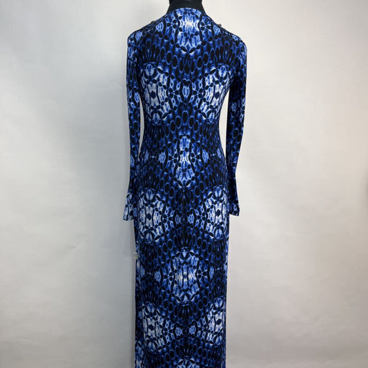 Muse L/s Maxi Dress