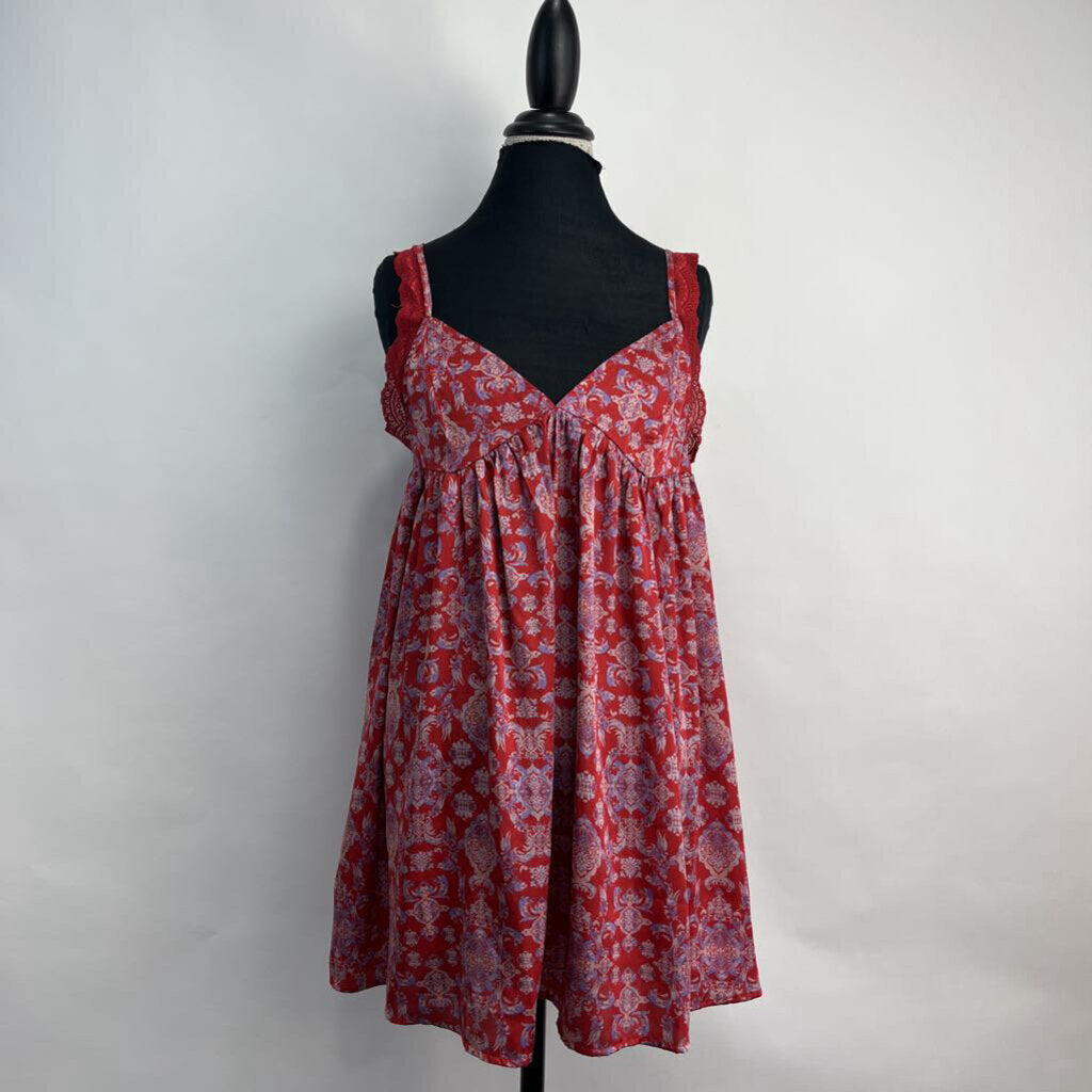 Free People Slvls Floral Dress