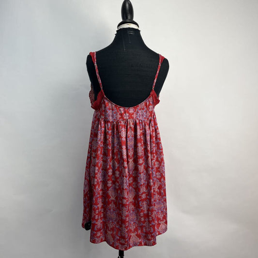 Free People Slvls Floral Dress