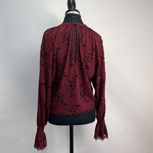 Free People l/s Shirt