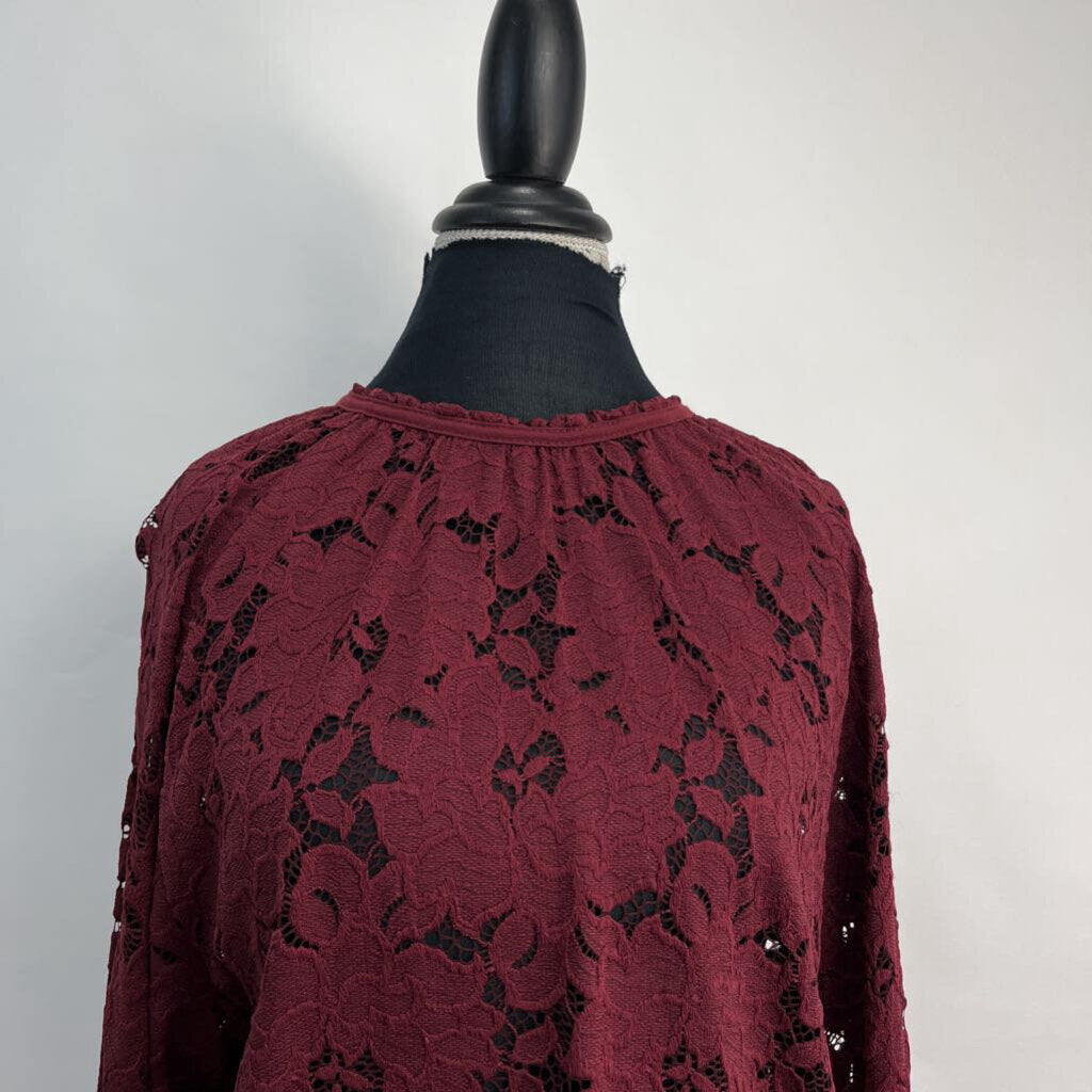 Free People l/s Shirt