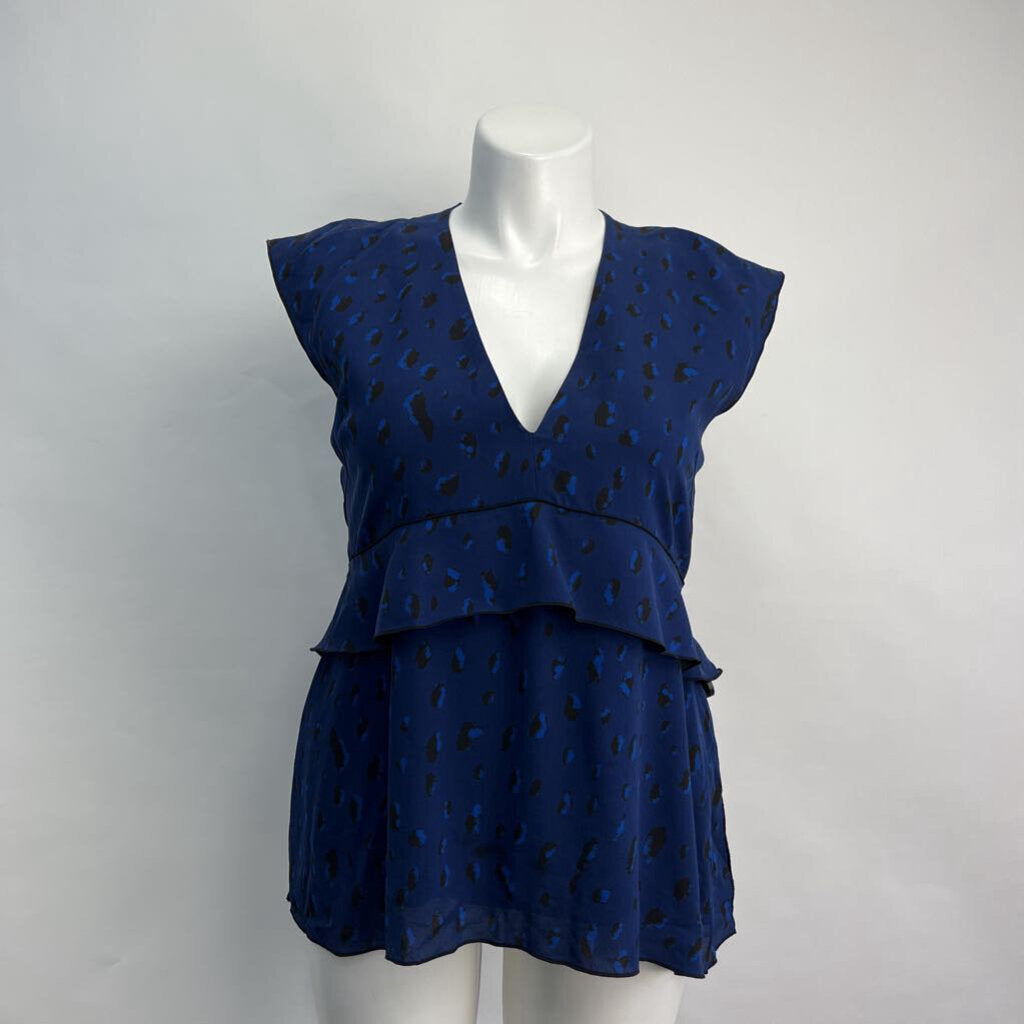 Proenza Schouler Silk Shirt