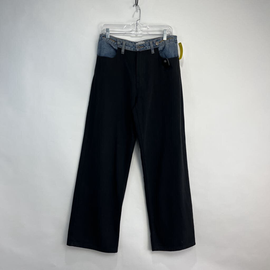 Moon River Wide Leg Jeans