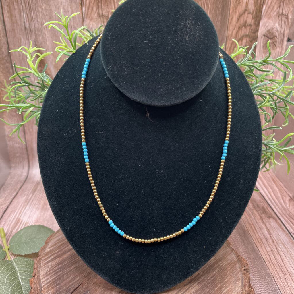 Caryn Lawn Mini Palermo Necklace