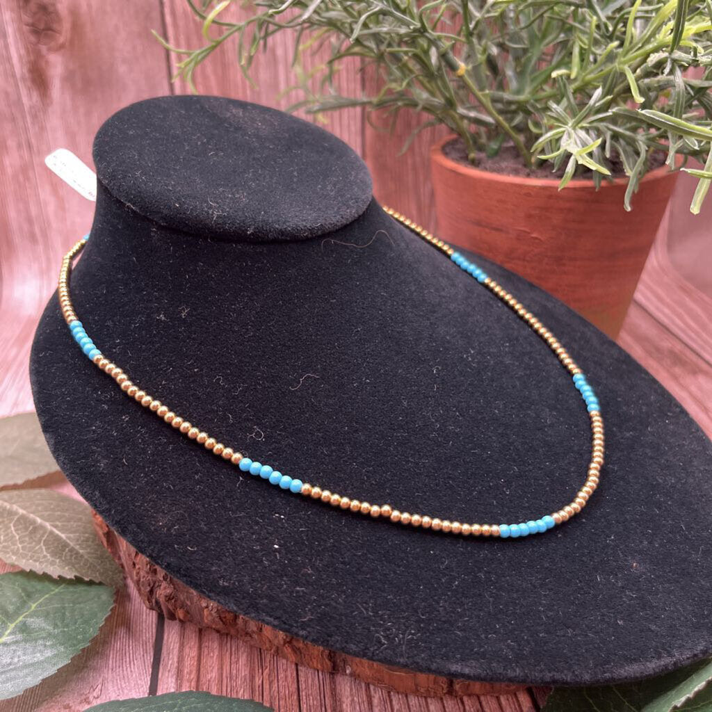 Caryn Lawn Mini Palermo Necklace