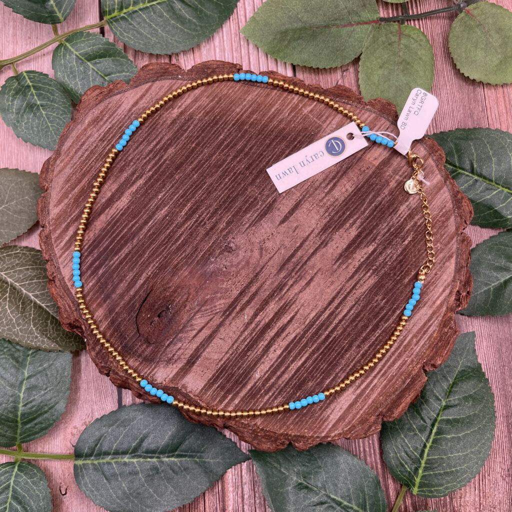 Caryn Lawn Mini Palermo Necklace