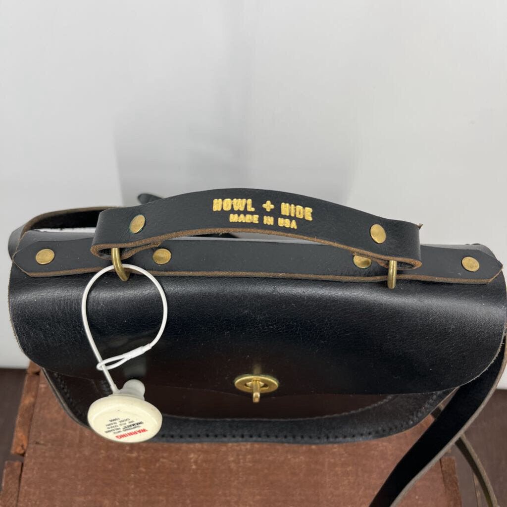 Howl & Hide Crossbody AS IS