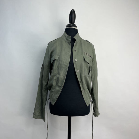 Rails Military Jacket