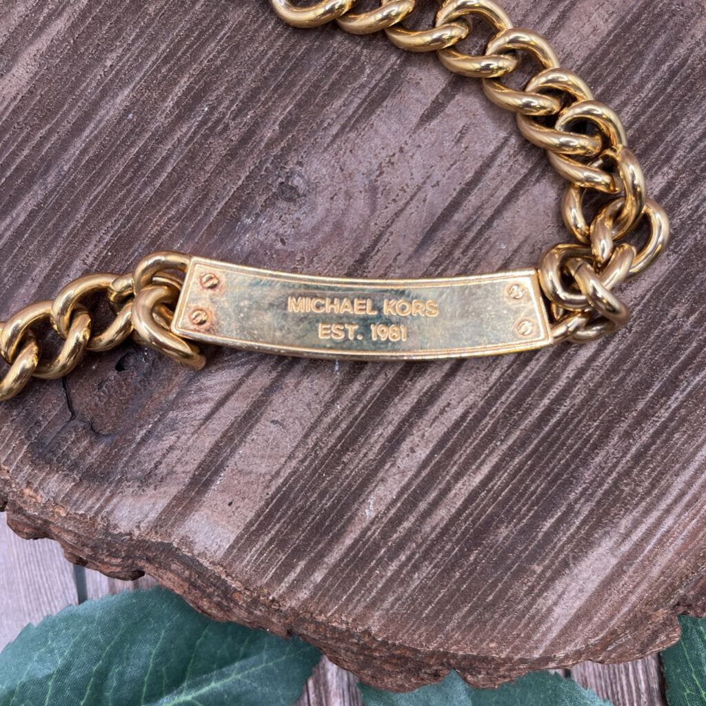 Michael Kors Chain Necklace